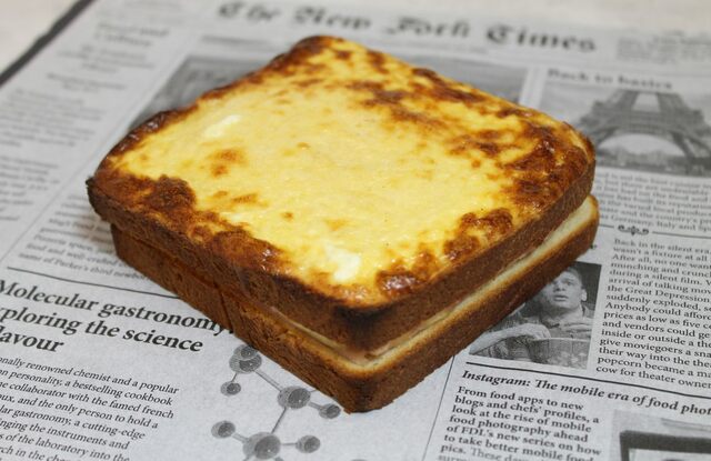 image du post ON CRAQUE POUR LE CROQUE !