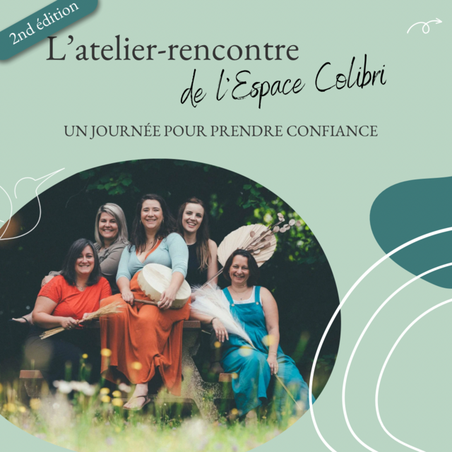 Image de l'événement Ateliers Rencontres 