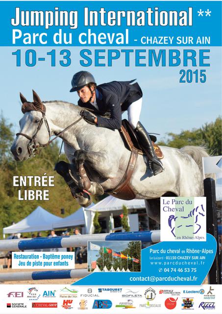 Image de l'actualité JUMPING INTERNATIONAL **
