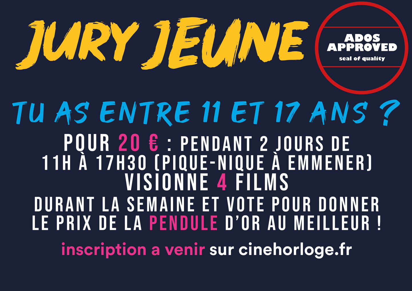 Image de l'actualité Jury Jeune