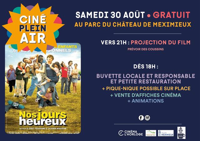 Image de l'actualité Ciné plein air 2025
