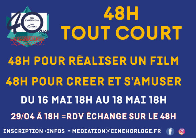 image du post 48H TOUT COURT