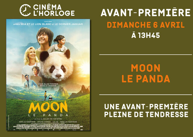 image du post Avant-première Moon le Panda