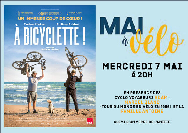 image du post Mai à vélo