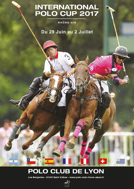Image de l'événement INTERNATIONAL POLO CUP 2017