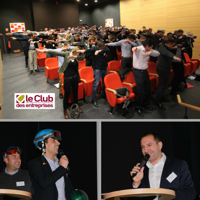 image du post Mot du Président lors de l'Assemblée Générale du Club des Entreprises