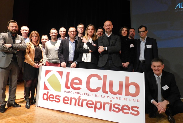 image du post Les moments forts de l'Assemblée Générale 2019 du Club des Entreprises du PIPA