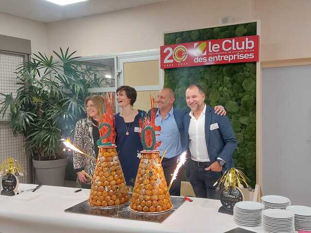 image du post 2004-2024 ♦ Happy Birthday le Club des entreprises du PIPA !!!
