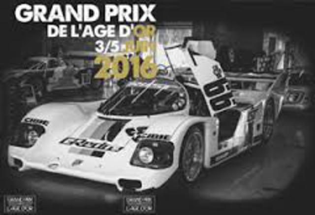 Image de l'événement GP AGE D OR DIJON