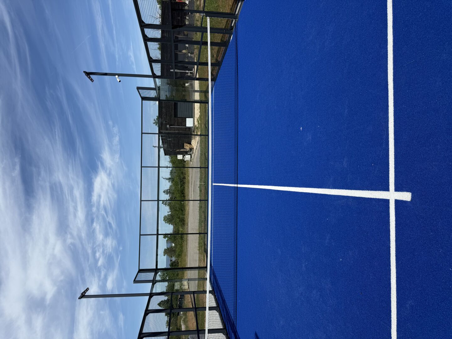 AIN PADEL PARK PADEL SPORT