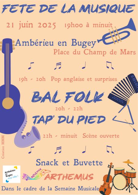 Image de l'actualité fête de la musique
