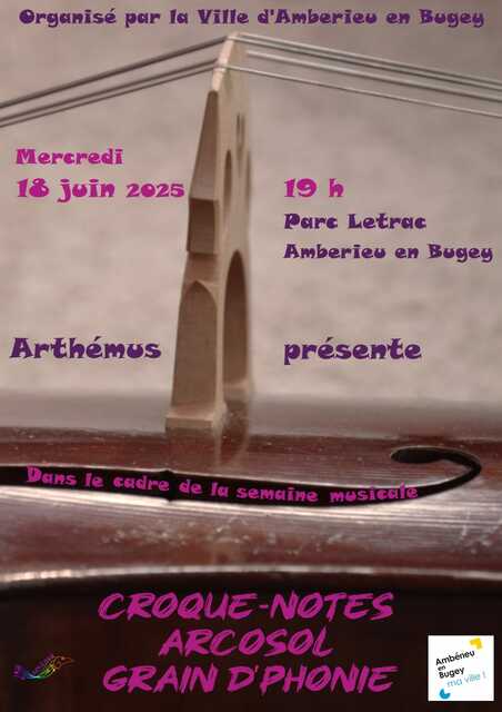Image de l'actualité Concert au cours des animations de quartiers