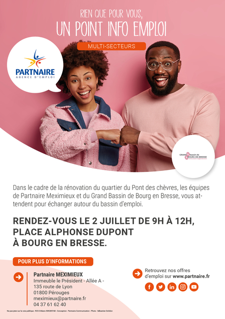 Image de l'événement PORTE OUVERTE #PARTNAIRE