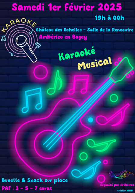 Image de l'événement Karaoké