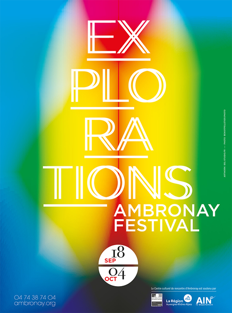 Image de l'actualité FESTIVAL D'AMBRONAY 2020 : EXPLORATIONS !