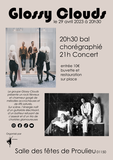 Image de l'événement Concert & bal
