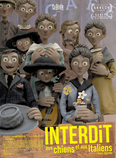 image du post Cinéma - Soirée italienne
