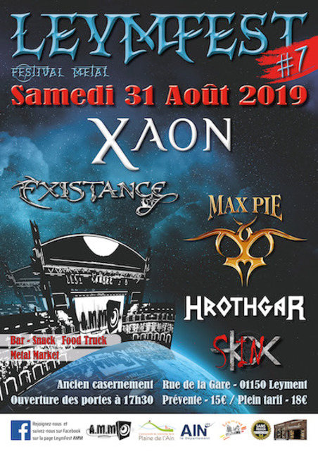 image du post LEYMFEST