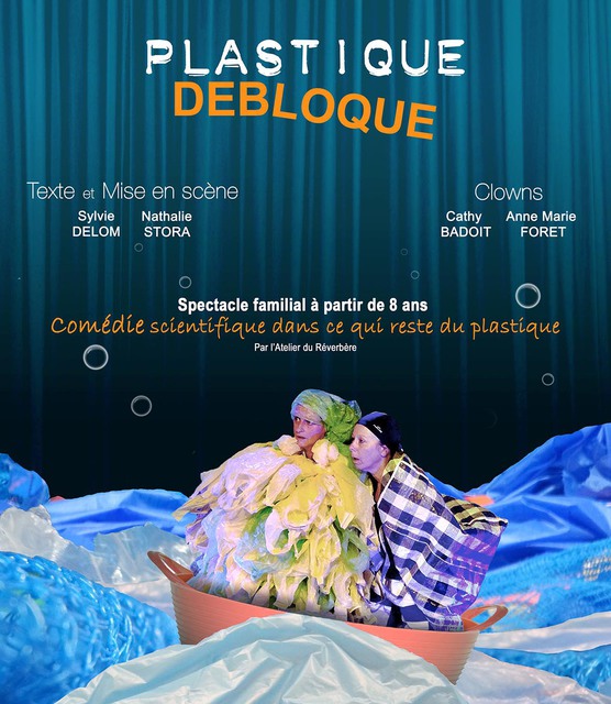 Image de l'événement Plastique Débloque un plastic éco-tri(p)