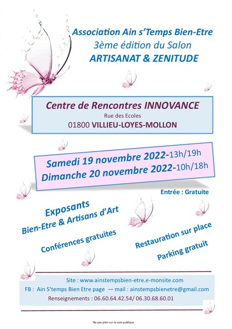 Image de l'événement Massage ayurvédique au Salon Villieu-Loyes-Mollon