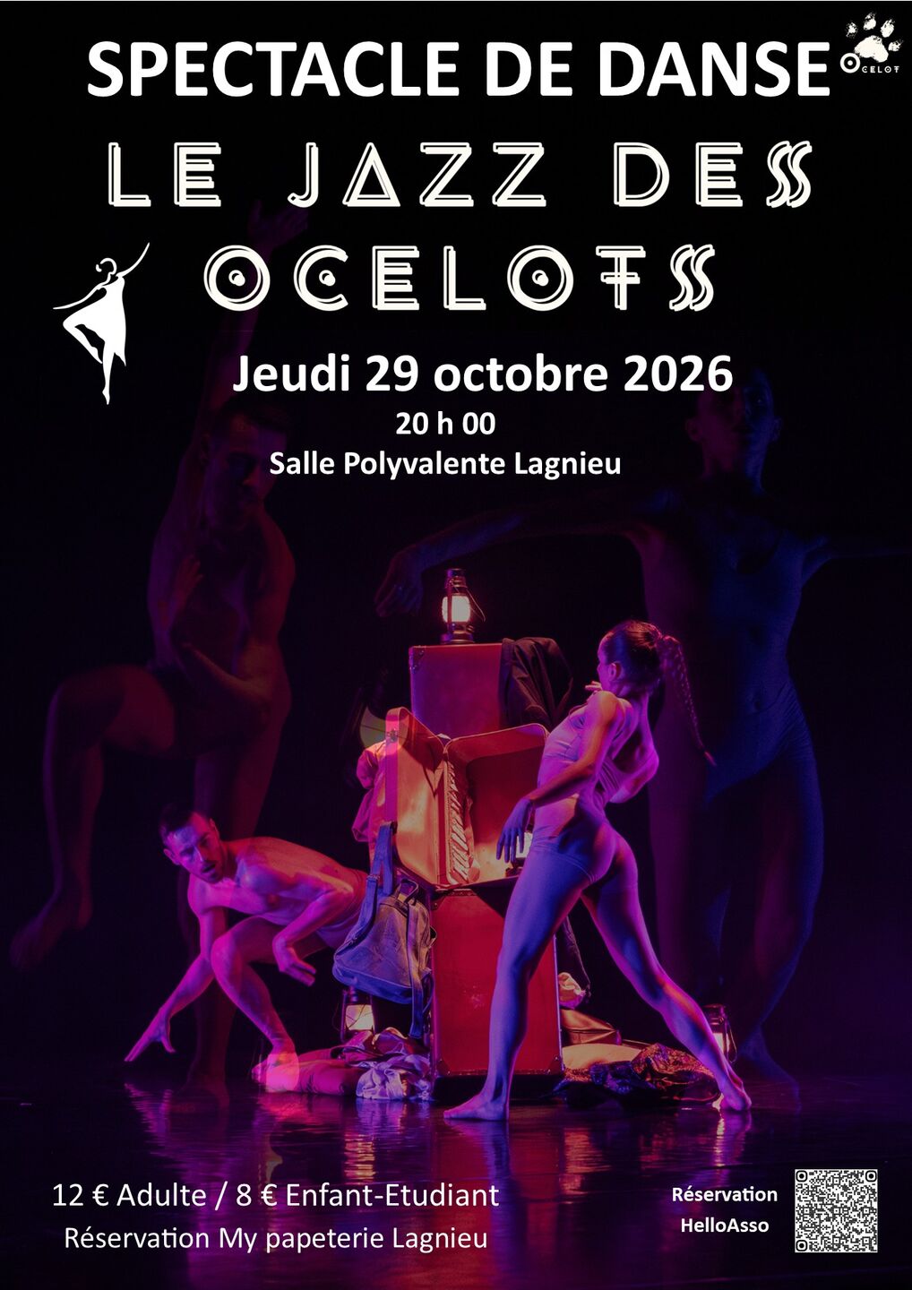 Image de l'actualité Spectacle de danse