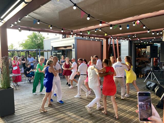 Image de l'actualité [CLUB PIPA] Un afterwork comme on les aime : solaire, festif, convivial, 100 % Club !