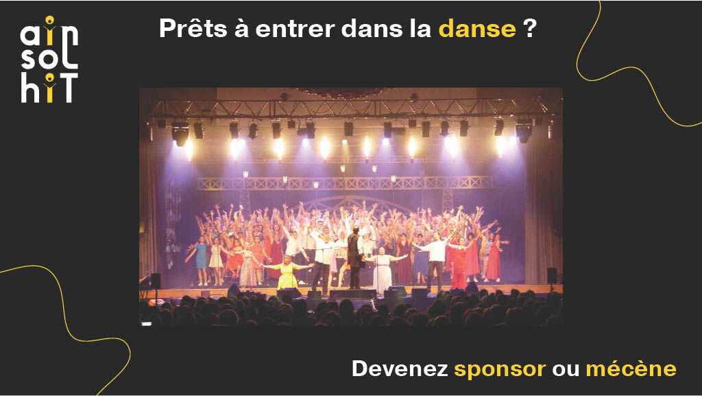 Image de l'actualité Faites briller votre entreprise aux côtés d’Ainsolhit ! ✨