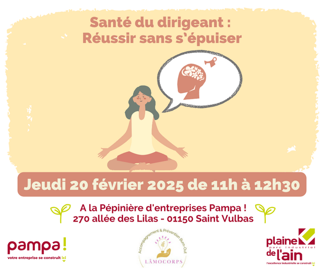 Image de l'événement [𝗔𝗡𝗜𝗠𝗔𝗧𝗜𝗢𝗡 : 𝗟𝗘 𝗕𝗜𝗘𝗡 𝗘̂𝗧𝗥𝗘 𝗗𝗨 𝗗𝗜𝗥𝗜𝗚𝗘𝗔𝗡𝗧]