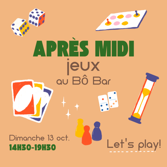 image du post Après-midi jeux de société 