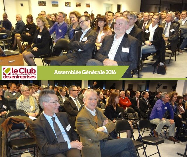 image du post Assemblée Générale du Club des Entreprises du PIPA chez CIRA-SIMGAM