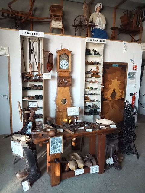 Image de l'événement Visite Musée Mémoires d'Autrefois