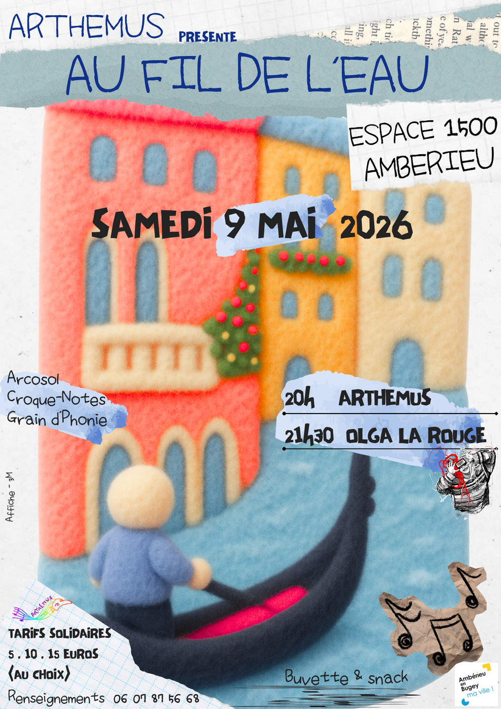 Au fil de l-eau - final