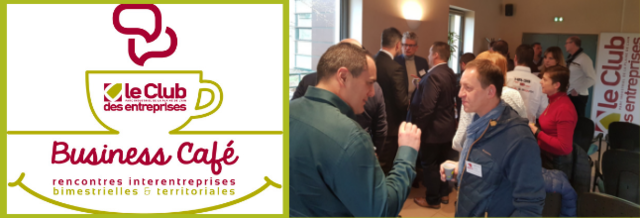 Image de l'actualité Opération réussie pour le Business café du 12 Février 
