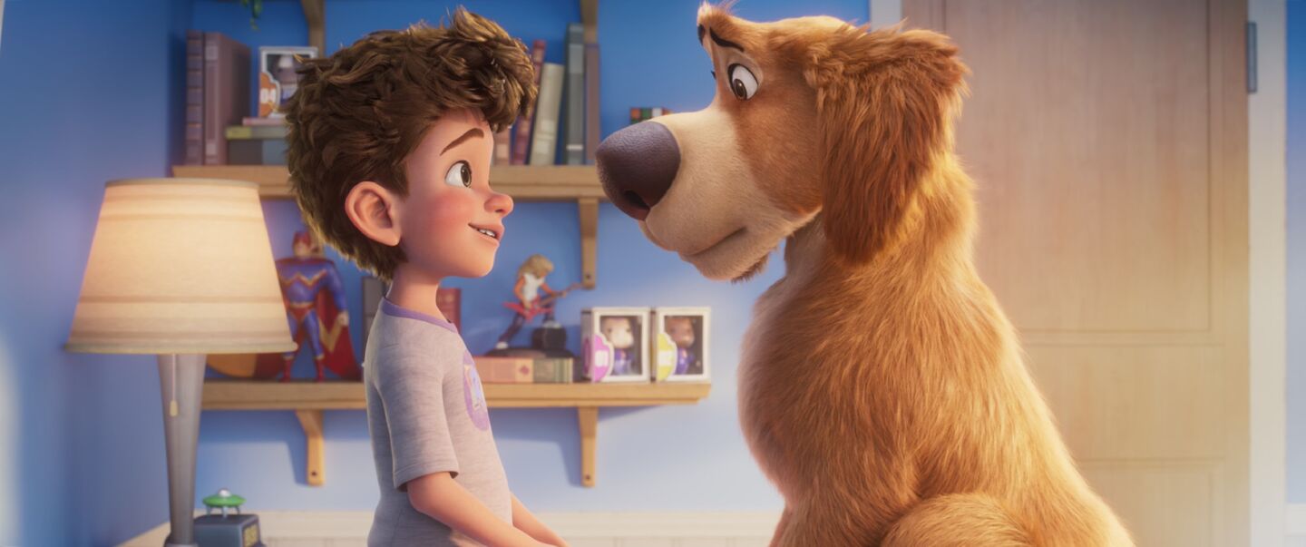 BISCUIT LE CHIEN FANTASTIQUE © 2025 ICON CREATIVE STUDIO INC-WONDERDOG 1 PRODUCTIONS INC 2