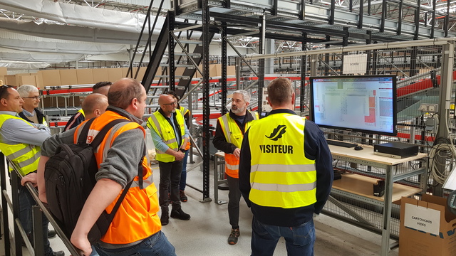 Image de l'actualité 79ème "Bienvenue Voisins" : Plongée au cœur de l’innovation logistique !
