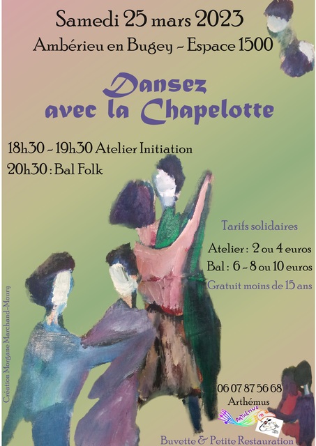 Image de l'actualité Dansez avec la Chapelotte