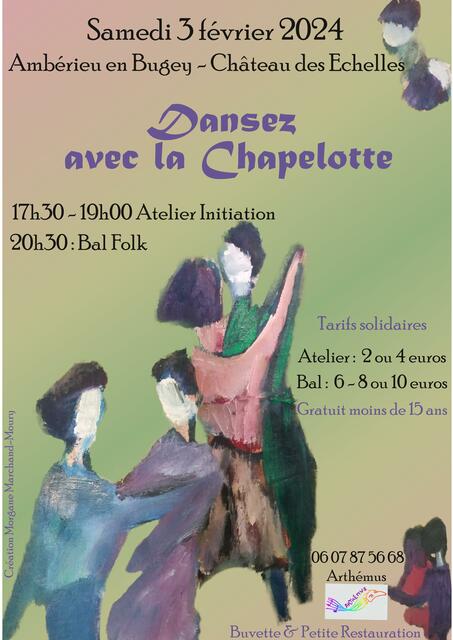 Image de l'événement stage d'initiation aux danses folk