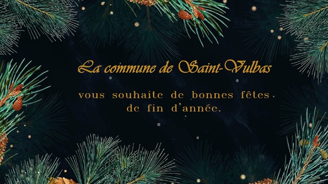 Image de l'actualité COMMUNE DE SAINT VULBAS