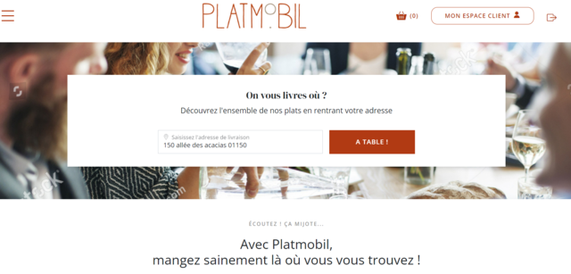 Image de l'actualité COUP DE JEUNE CHEZ PLATMOBIL !!