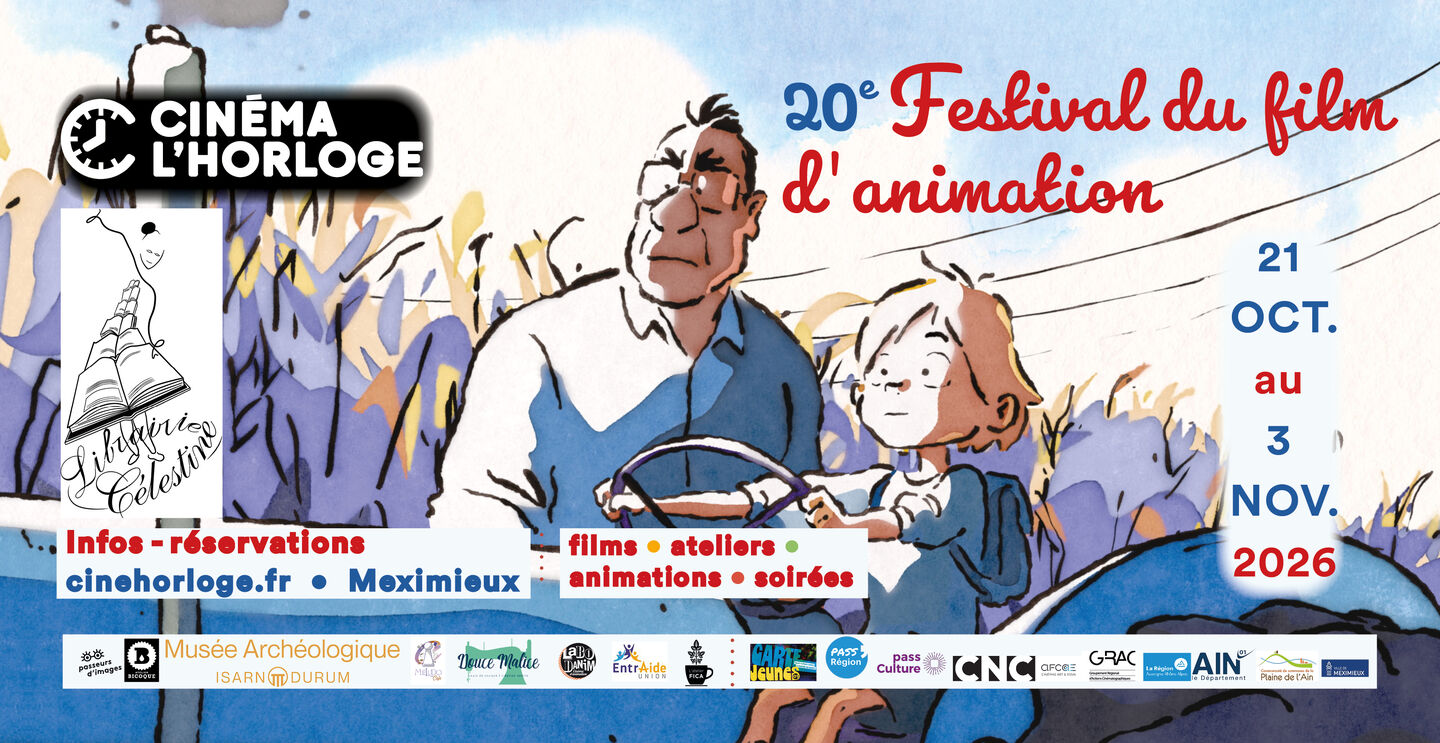 Image de l'actualité 20eme festival du film d'animation