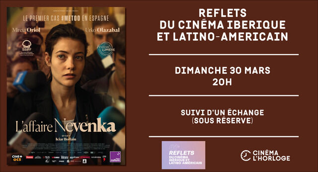 image du post 41ème Reflets du Cinéma Ibérique & Latino-Américain