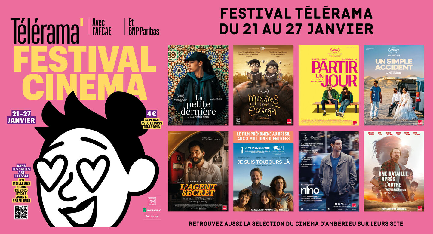 Image de l'actualité Festival Télérama