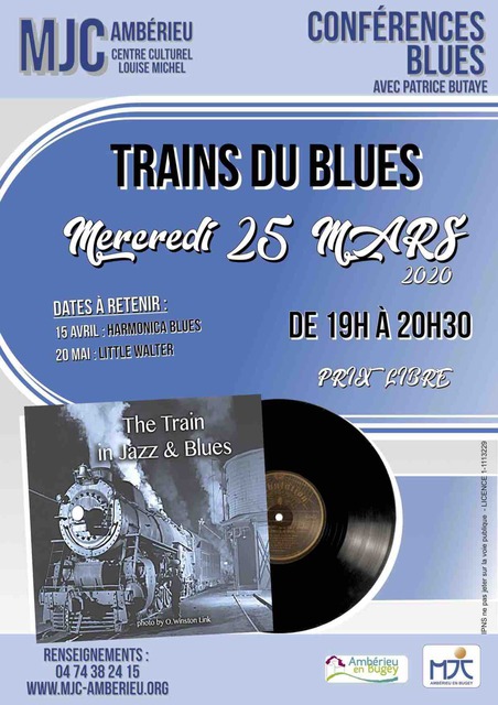 image du post Trains du blues