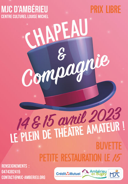 image du post Festival Chapeau & Compagnie