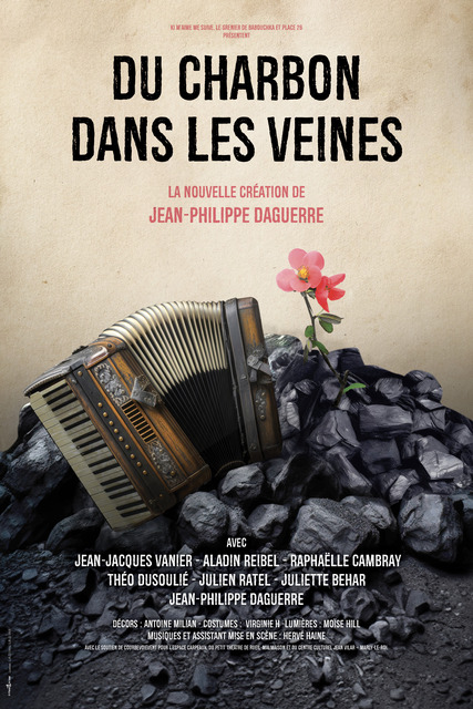Image de l'événement Du charbon dans les veines