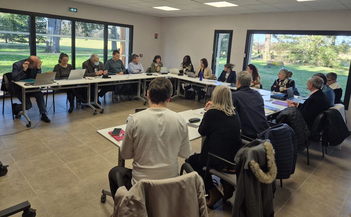 Image de l'actualité Formation, métiers et alternance : le CLEE Plaine de l’Ain en action