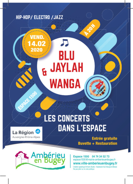 Image de l'événement Les Concerts dans l'Espace