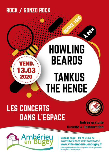 Image de l'événement Les Concerts dans l'Espace
