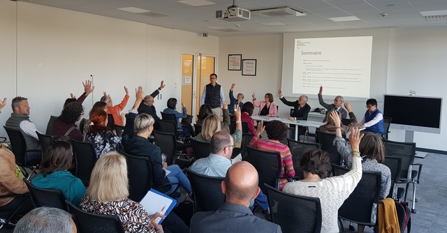 Image de l'actualité Comité Local Ecole-Entreprise de l'Ain : une dynamique nouvelle avec un premier COPIL en entreprise sur le PIPA !