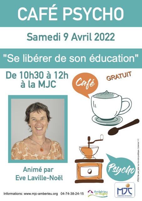 image du post Café psycho par Eve Laville-Noël